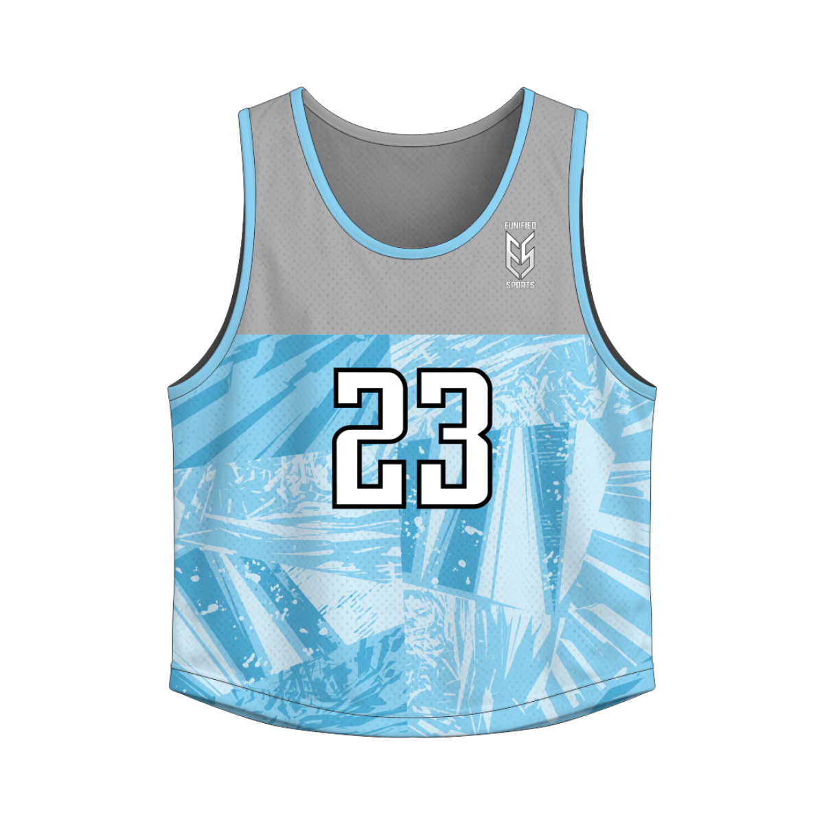 TRADITIONAL CUT REV JERSEY A 2 FRONT